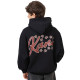 Karl Kani Ανδρικό φούτερ Signature Star Print OS Hoodie